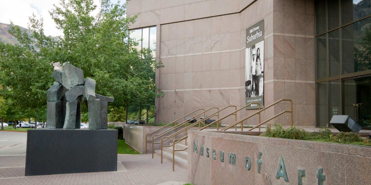 Current Exhibits at Brigham Young University’s Museum of Art