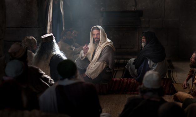 First Person: “Fear Not, I Am With Thee”