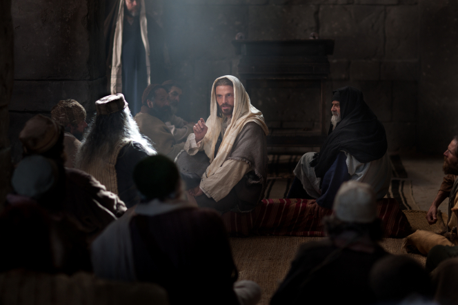 First Person: “Fear Not, I Am With Thee”