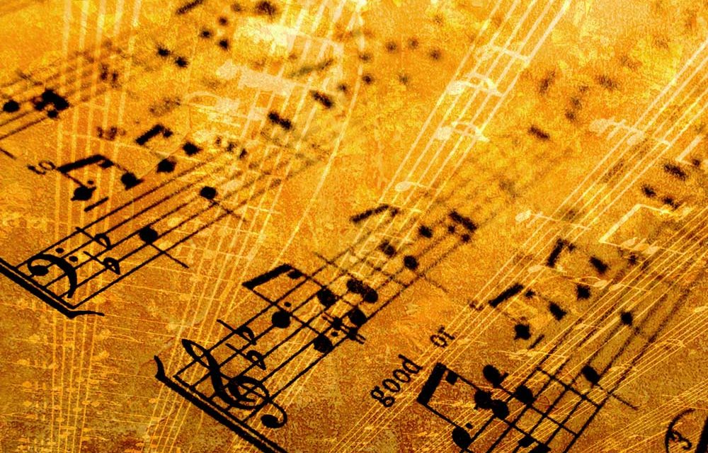Musicians Sharing Their Voices Through Music — Lots of Links!