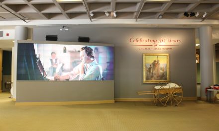 Current Exhibits at the Church Museum of History and Art