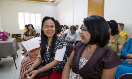 Sharing Our Voices: Creative Expressions of Faith