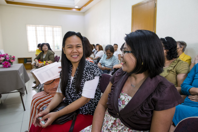 Sharing Our Voices: Creative Expressions of Faith