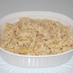 www.mormonwoman.org: Mormon Women Create: healthy(er) tuna casserole