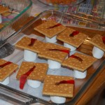 Mormon women create: graduation party treat