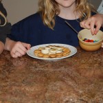 a little treat by a little cook