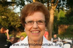 Portraits of Mormon Women: Gloria (www.mormonwoman.org) grandmawtmk