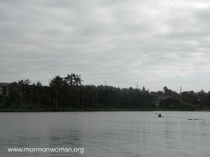 lake