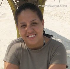 Camilla, a Mormon (LDS) woman from Brazil Camilla Brazil