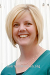 Mormon Woman Chantal Hope Arising