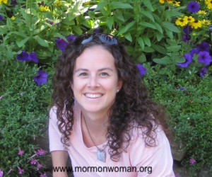 Mormon Woman: Lindsay Mormon Woman: Lindsay