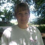 Mormon woman photo, Melissa Melissa watermarked