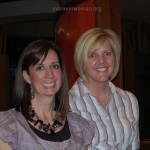 Rochelle and Chantal, founders of non-profit Hope Arising