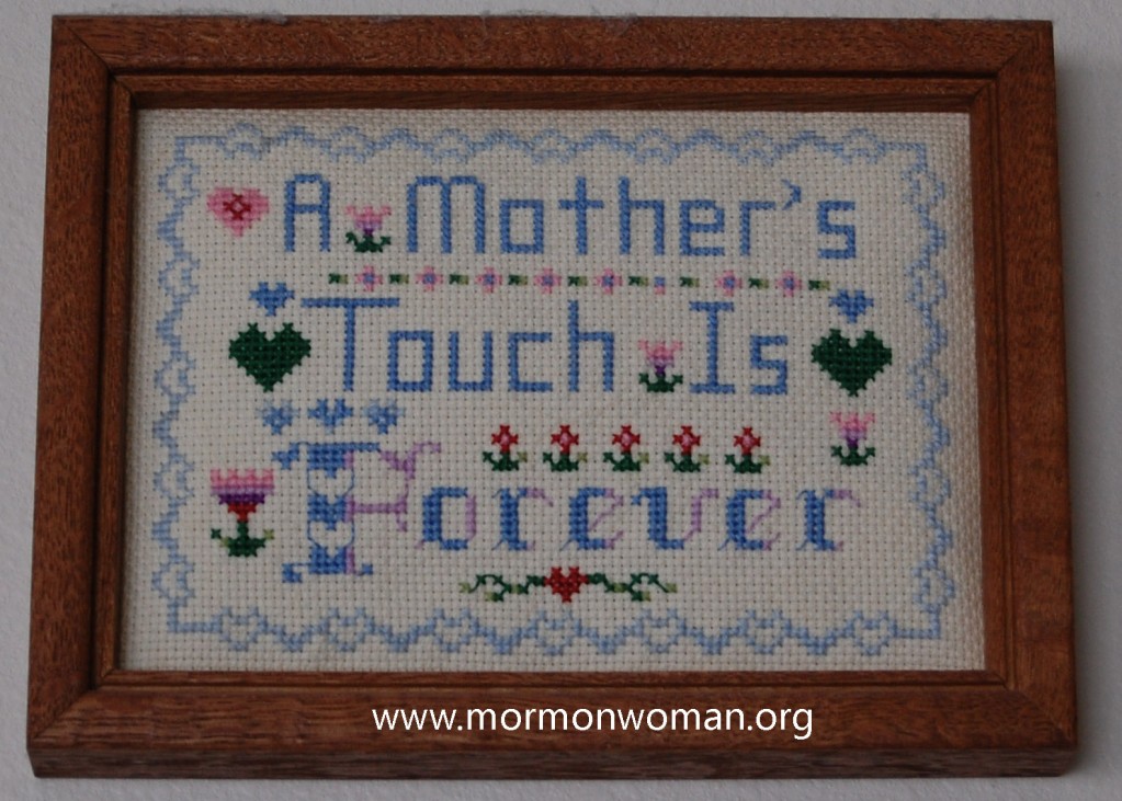 A Mother's Touch