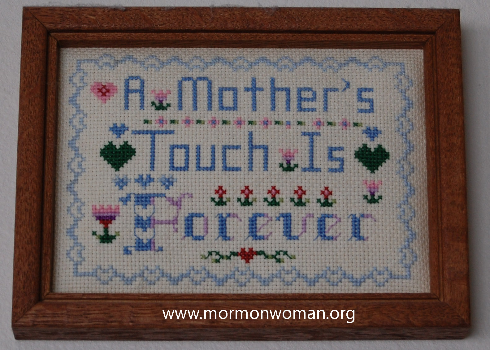 More Than Enough: A Mother’s Day song