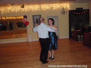 Emily Dancing Emily Dancing