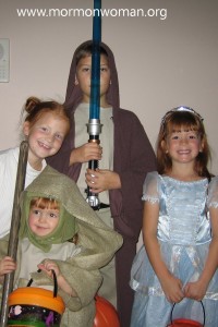 Halloween Kids 3