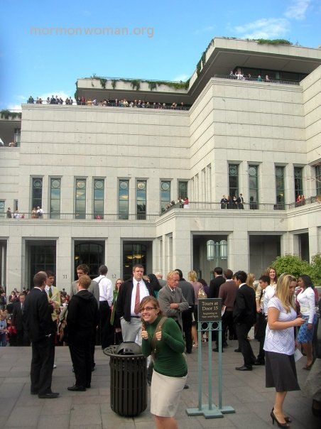 Mormon LDS General Conference 2009