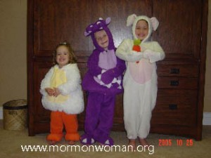 Mormon Halloween Kids 2 Mormon Halloween Kids 2