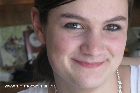 Mormon LDS woman imagew2