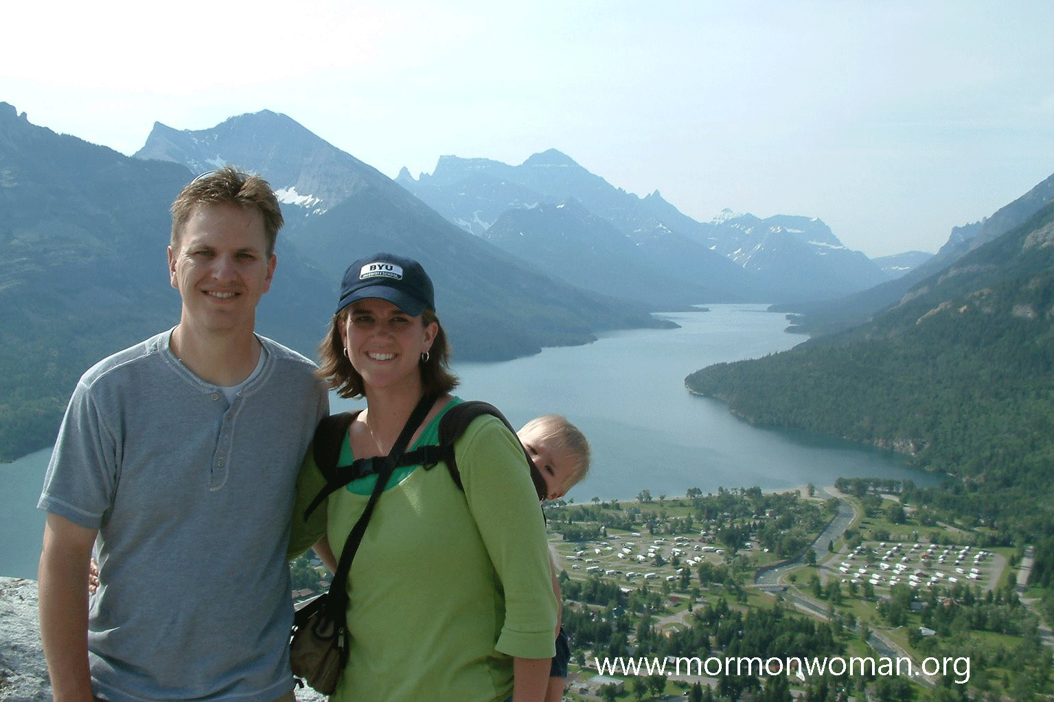 Mormon Couple Who Loves Outdoors