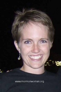 Mormon Poet Mormon Woman writes poetry about depression