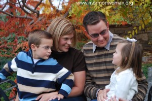 Mormon Family: Elizabeth Mormon Family: Elizabeth