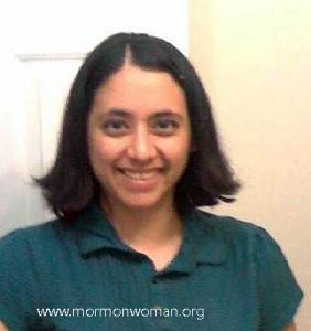 Mormon Woman: Laurie