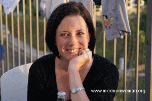 Mormon Woman: Jenna