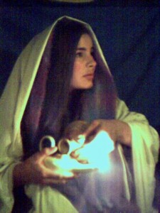 Photo courtesy of Dr. Gavin Finley, pre-millenialist Christian doctor and Biblical scholar lamplight2