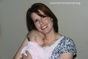 Mormon (LDS) Woman: Michelle F Mormon Woman: Michelle F