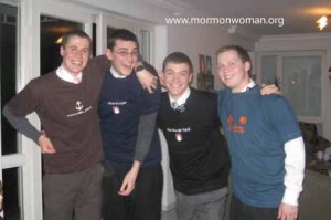 Mormon Men Mormon Men