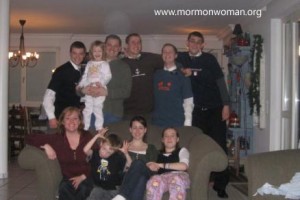 Mormon Family: Christmas Mormon Family: Christmas
