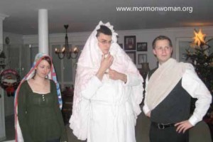 Mormon Christmas : Derek Mormon Christmas : Derek