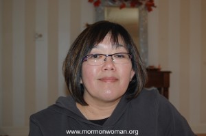 Mormon Woman: Krittiya Mormon Woman: Krittiya