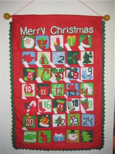 Mormon Advent Calendar Mormon Advent Calendar