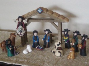 amish nativity, mormon nativity collection amish nativity, mormon nativity collection