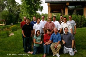 Mormon Women: Family