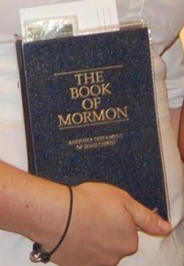 Mormon women find answers in the scriptures