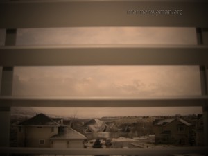 Mormon woman talks about hope in winter