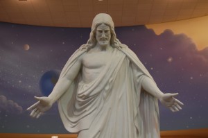 Mormons believe in Jesus Christ, the Son of God