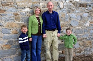Mormon Family: Melanie