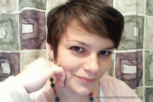 Mormon Woman: karen