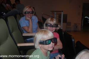 Mormon Family Trip To Museum