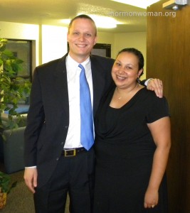 mormon woman Kristen LDS woman Kristen