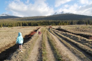 Mormon Family Hikes