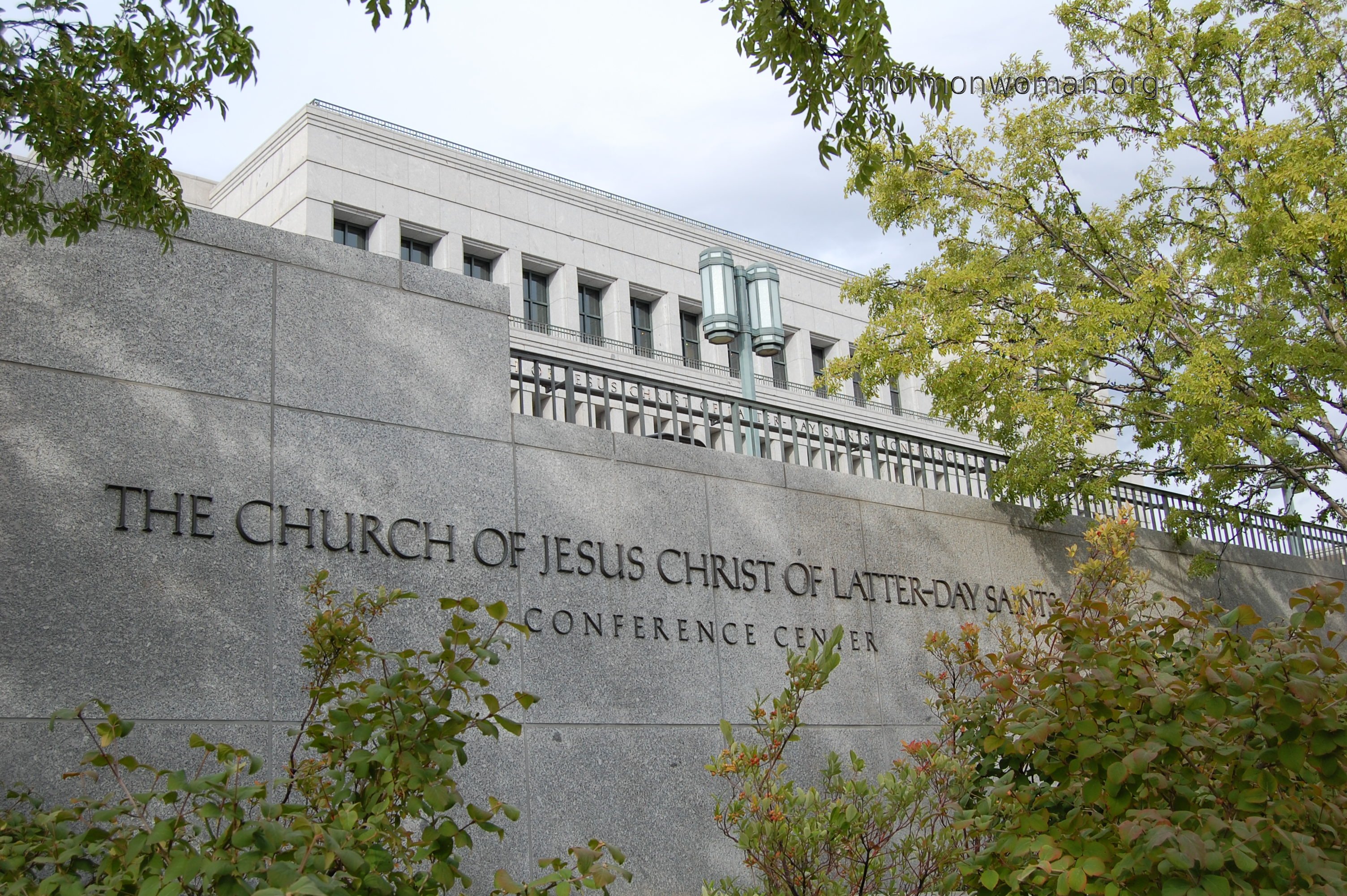 General Women’s Meeting Fall 2016 #ldsconf