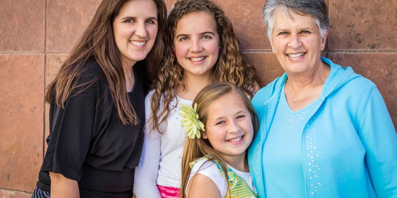 Online Resources for Young Women General Meeting