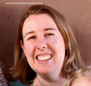 Mormon Woman: Katy