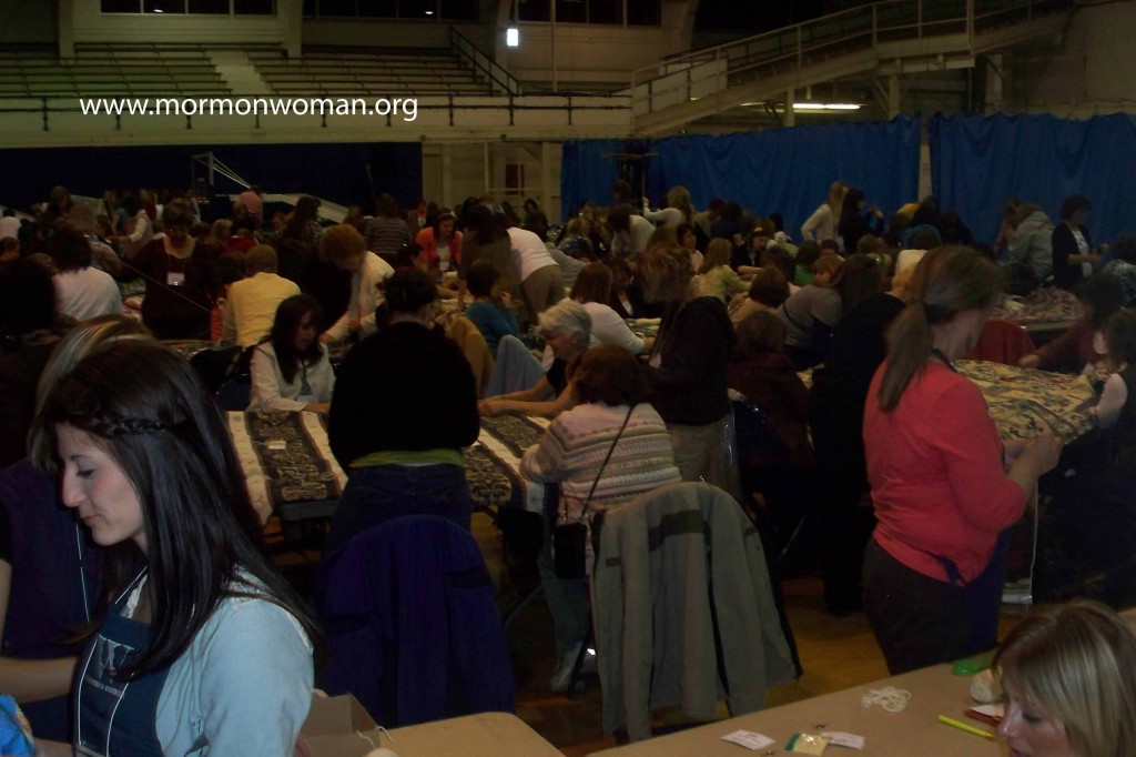 #byuwc byu womens conference service